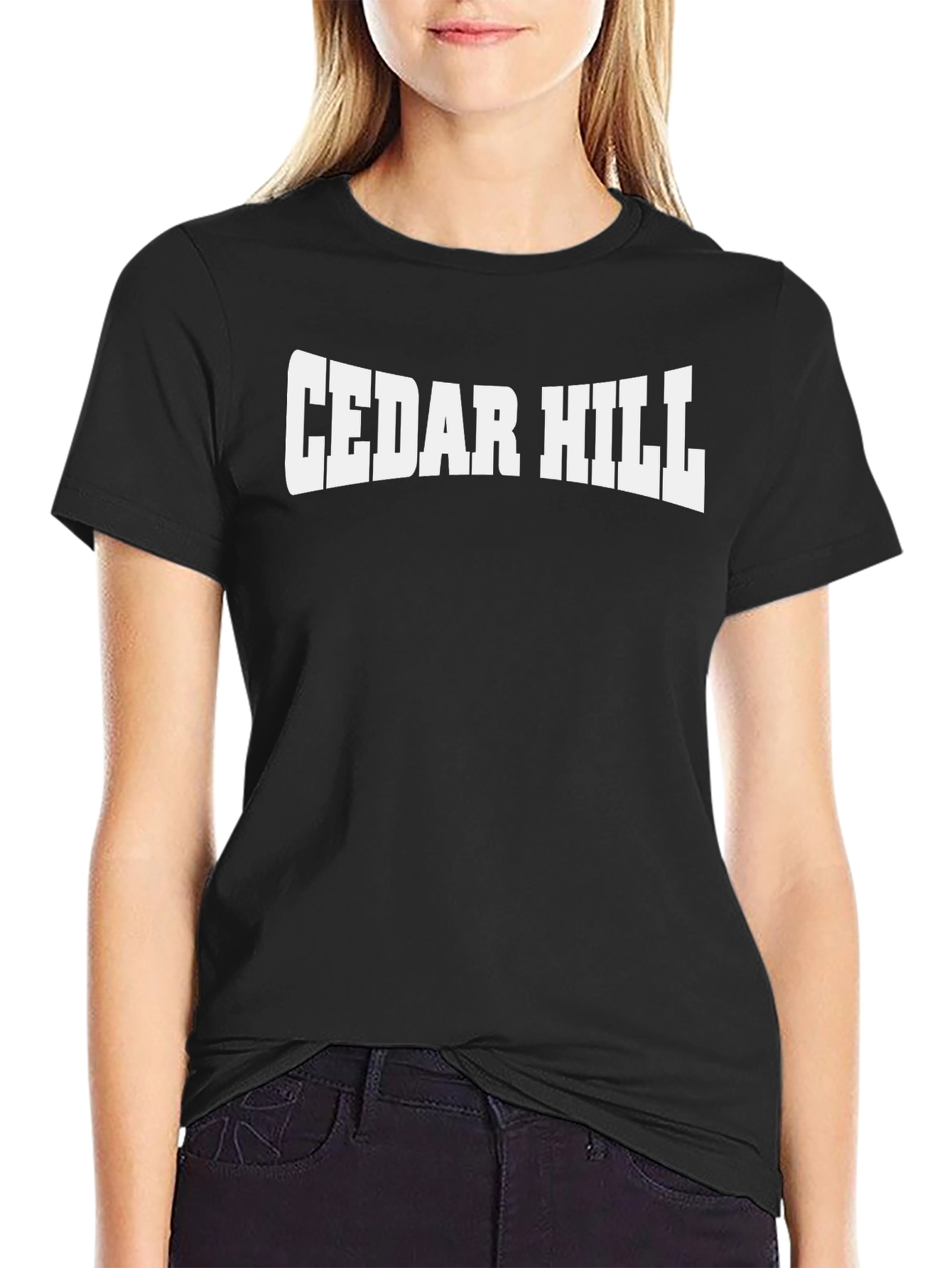 Cedar Hill Graphic Tee - Menswear