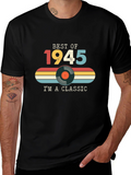 Best of 1945 Classic Graphic T-Shirt