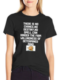 Determined Mind Graphic T-Shirt