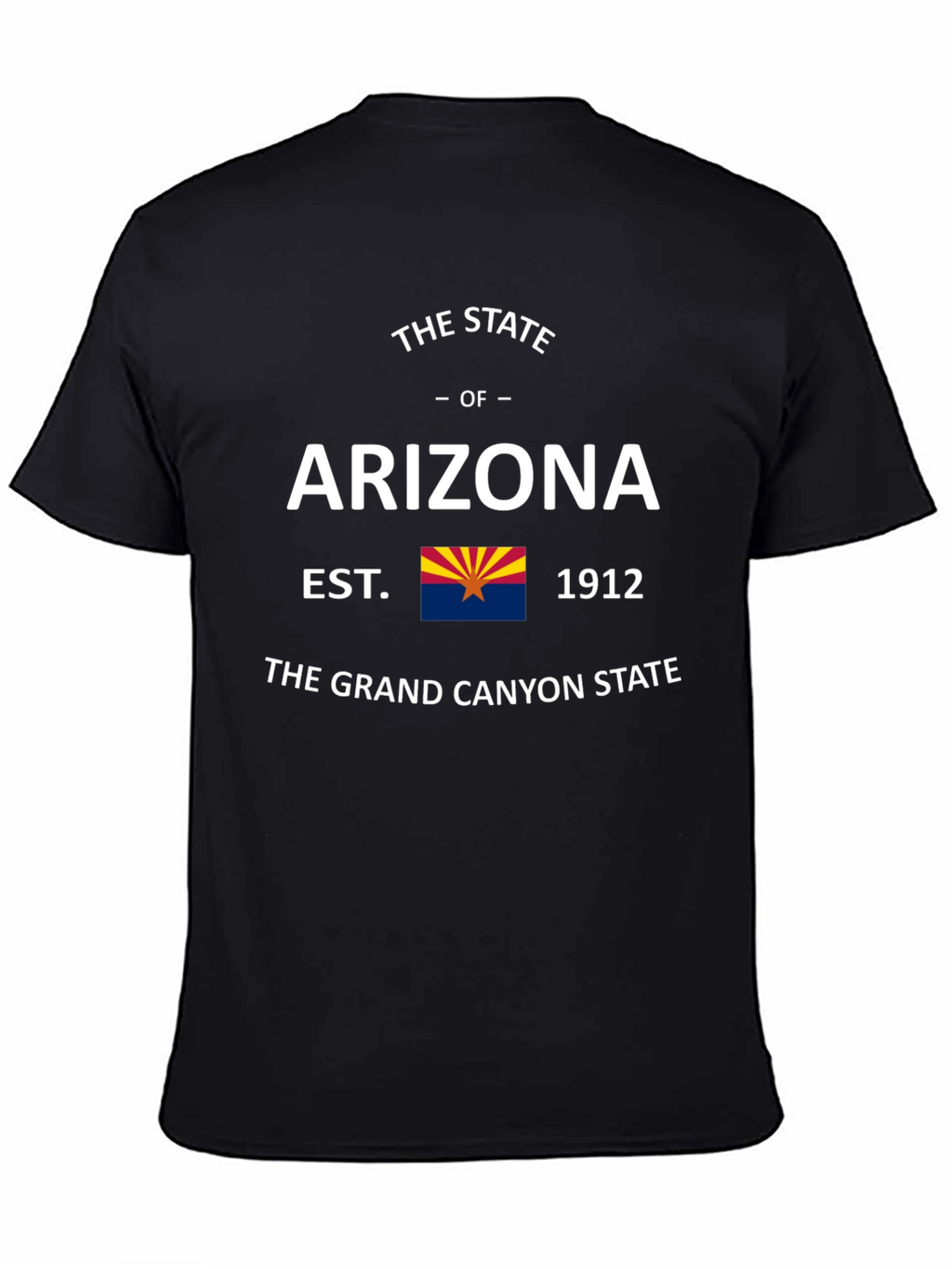 Arizona State Pride T-Shirt - Grand Canyon State