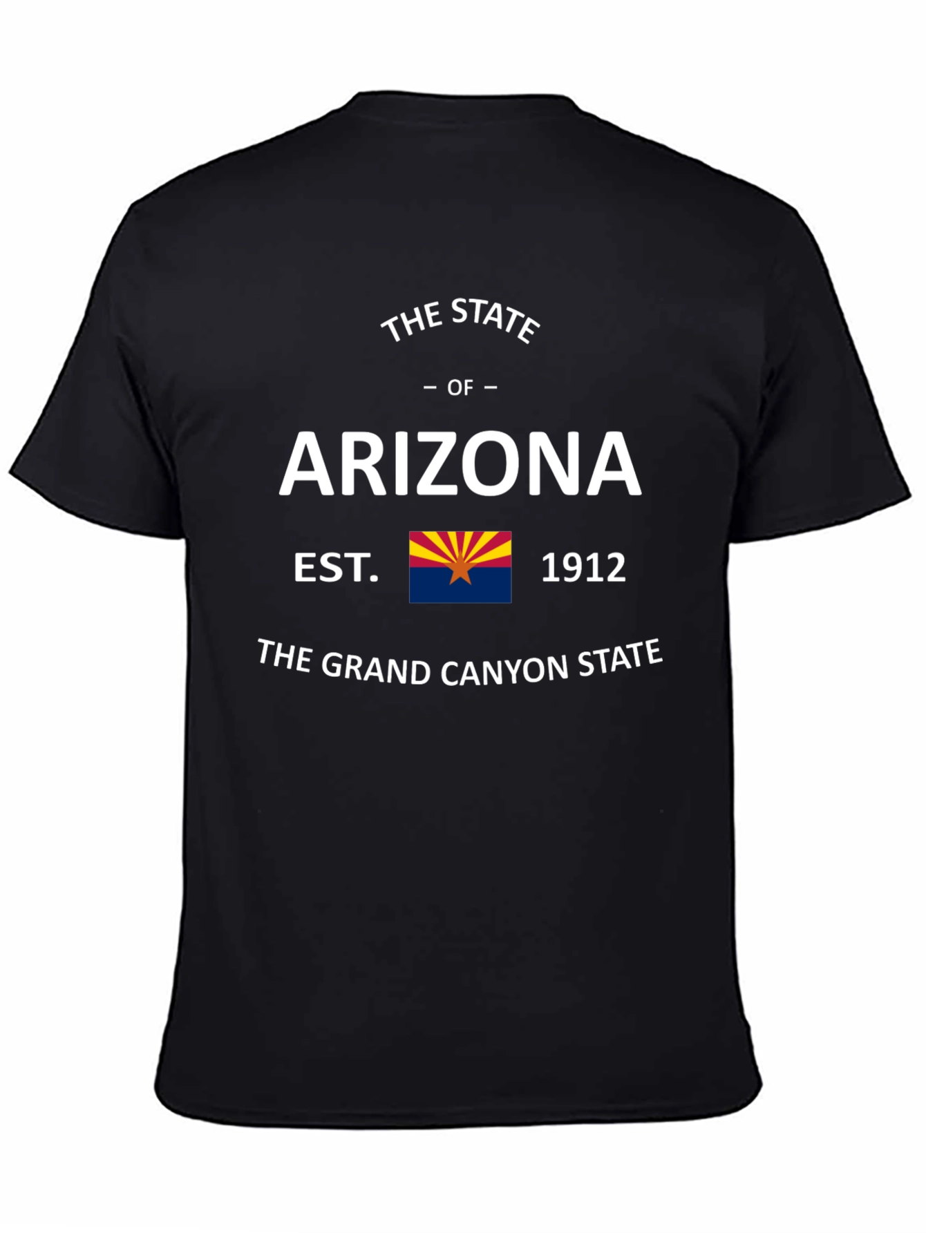 Arizona State Pride T-Shirt - Grand Canyon State