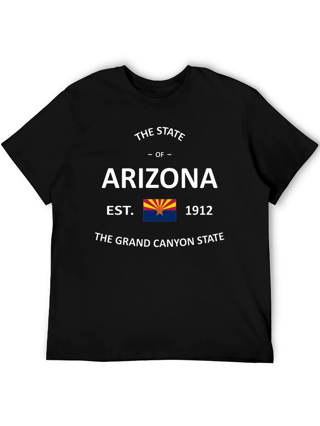 Arizona State Pride T-Shirt - Grand Canyon State