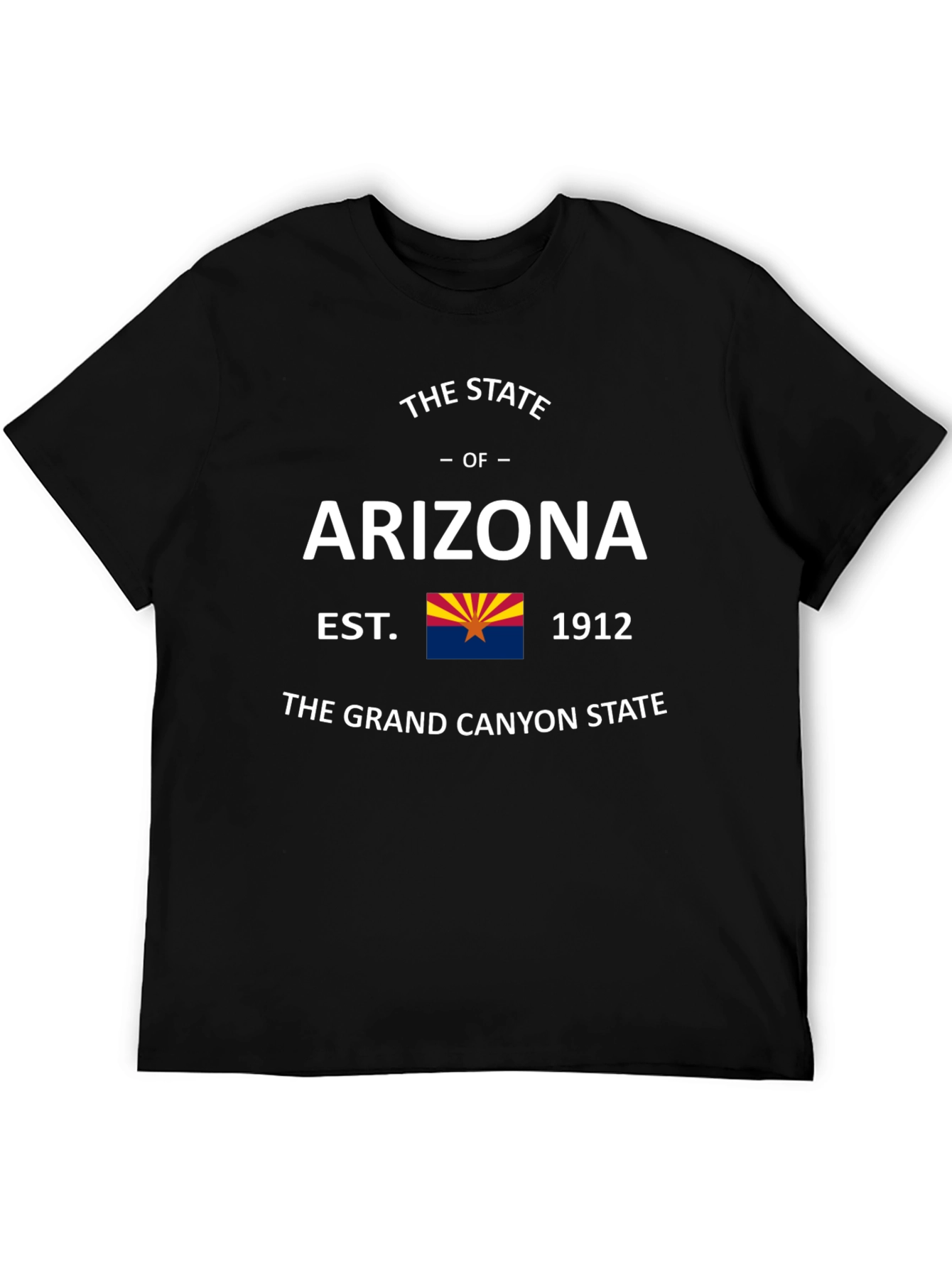 Arizona State Pride T-Shirt - Grand Canyon State
