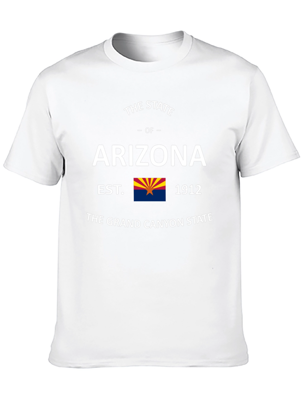 Arizona State Pride T-Shirt - Grand Canyon State