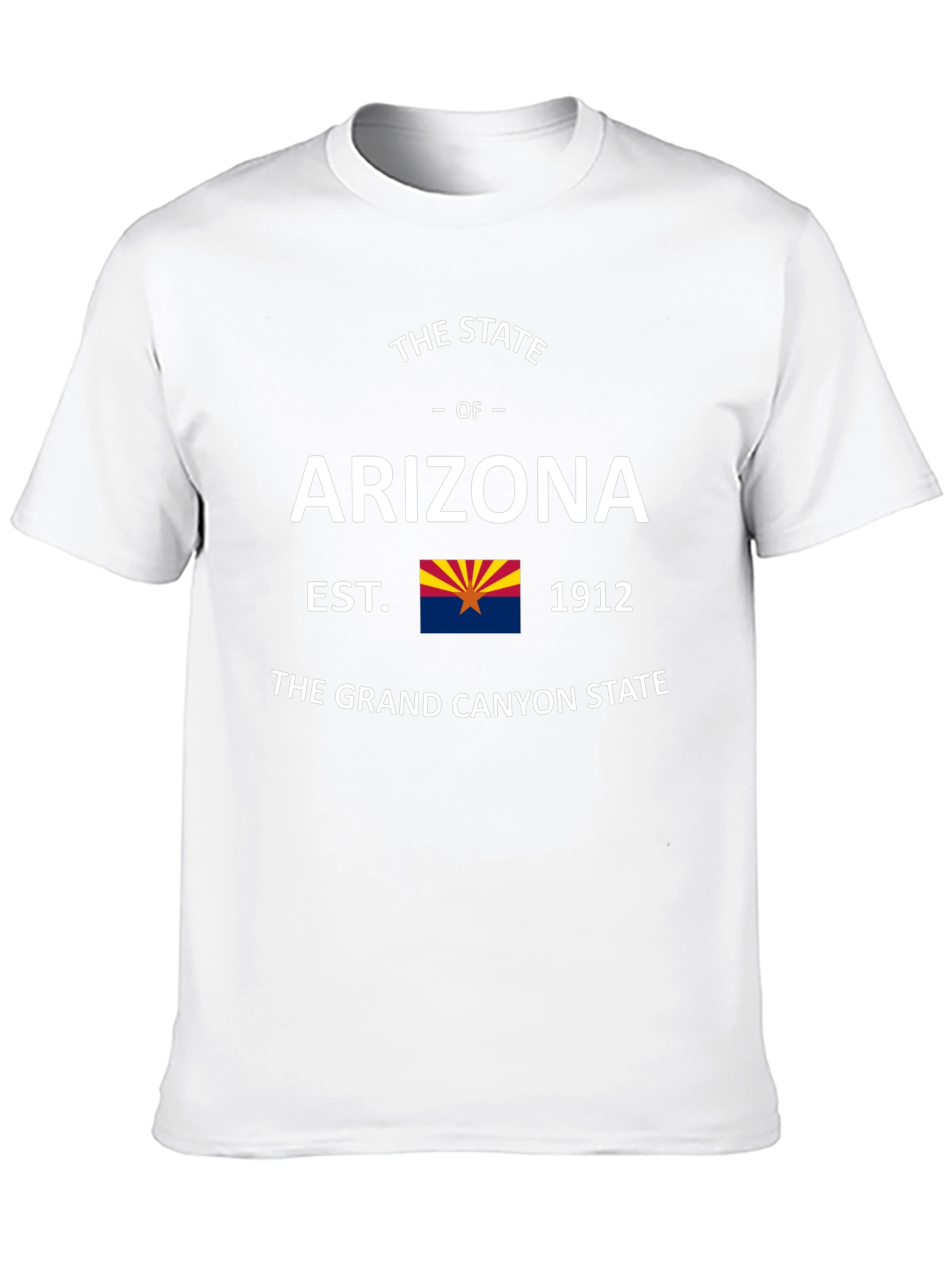 Arizona State Pride T-Shirt - Grand Canyon State