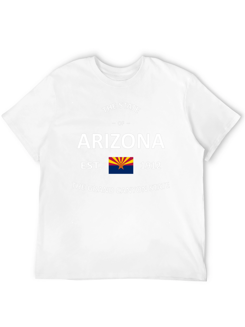 Arizona State Pride T-Shirt - Grand Canyon State