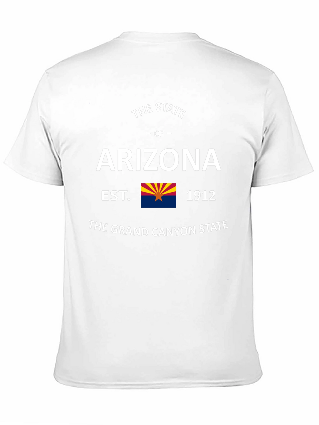 Arizona State Pride T-Shirt - Grand Canyon State