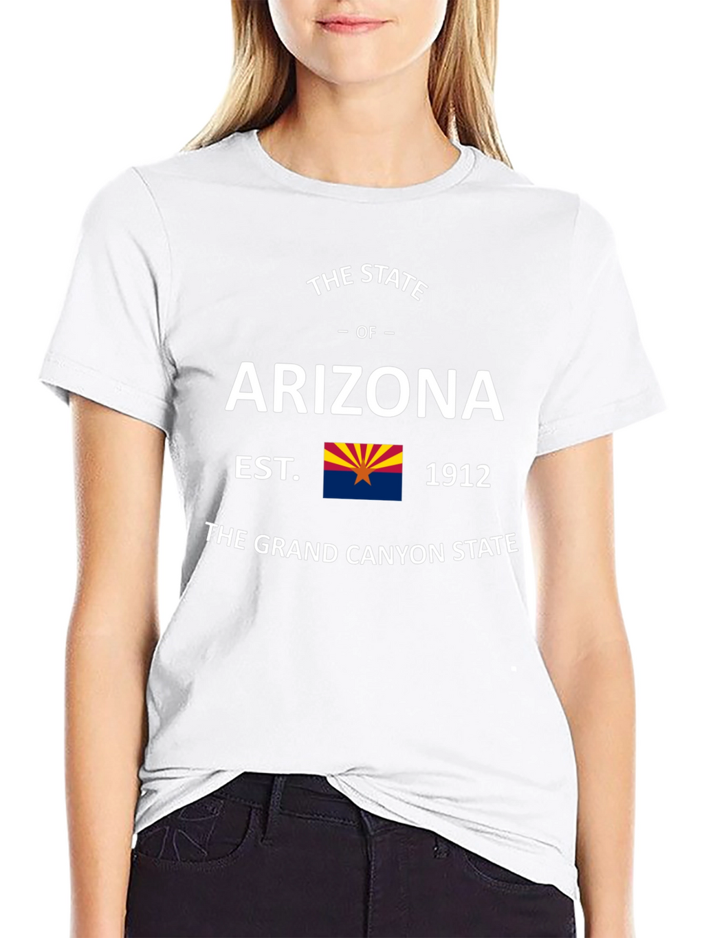 Arizona State Pride T-Shirt - Grand Canyon State