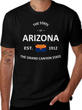 Arizona State Pride T-Shirt - Grand Canyon State