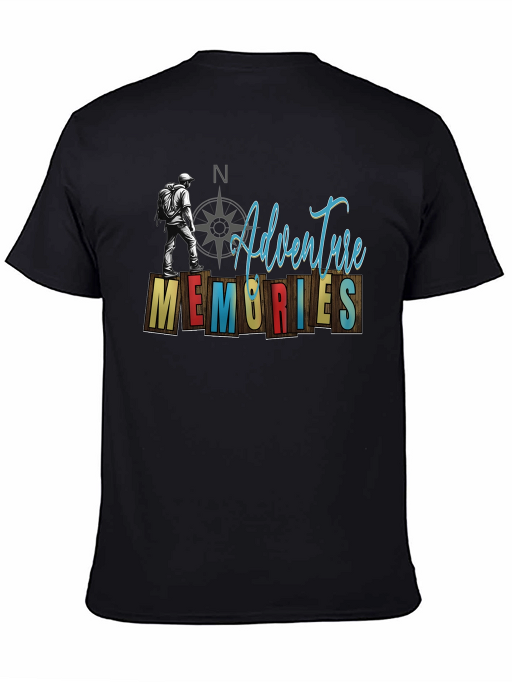 Adventure Memories Graphic Tee