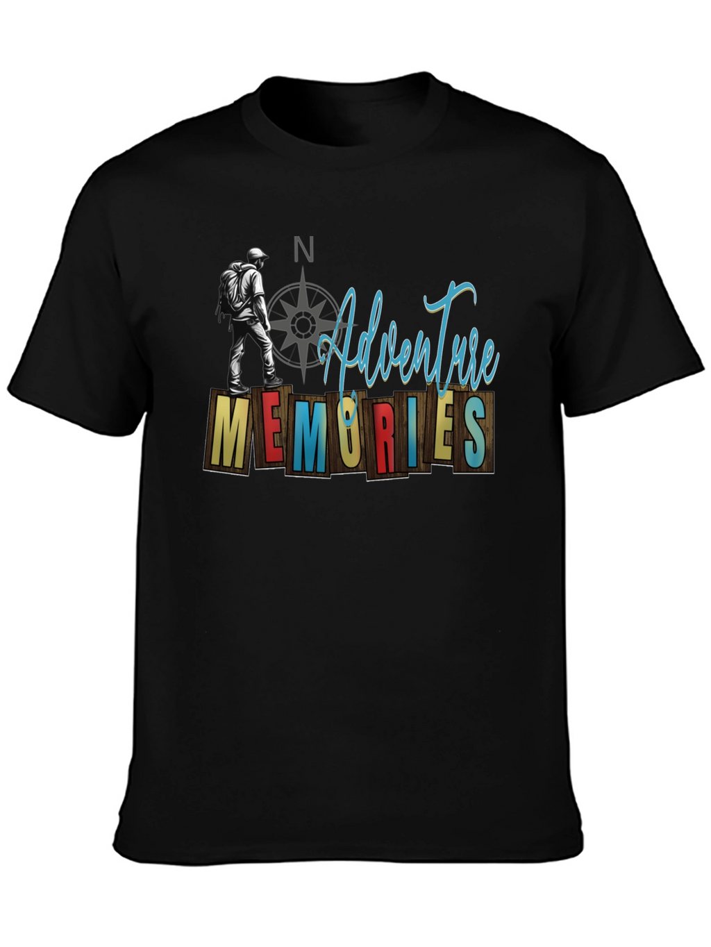 Adventure Memories Graphic Tee