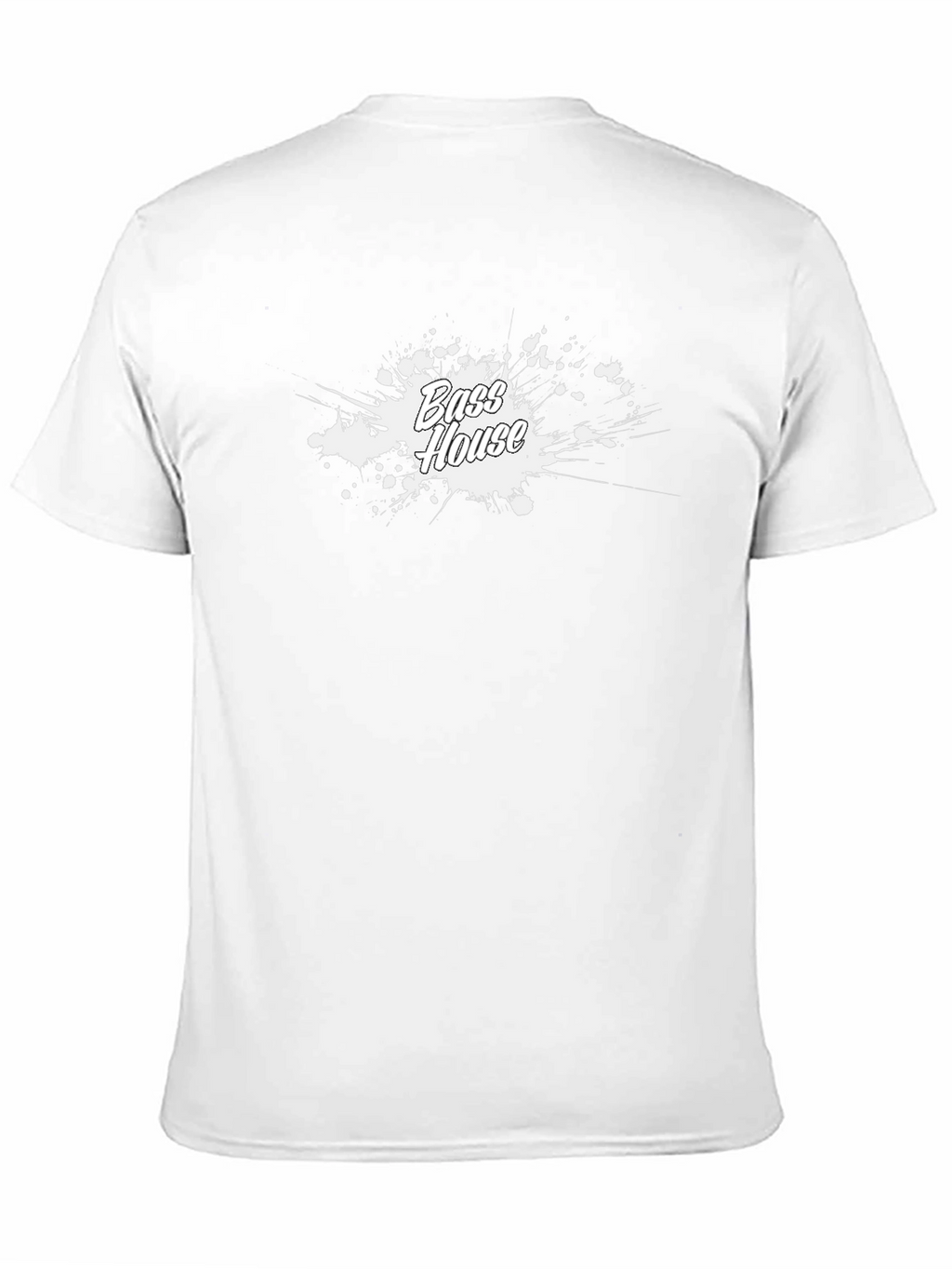 Bass House Black T-Shirt