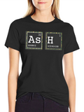 Periodic Table ASH T-Shirt