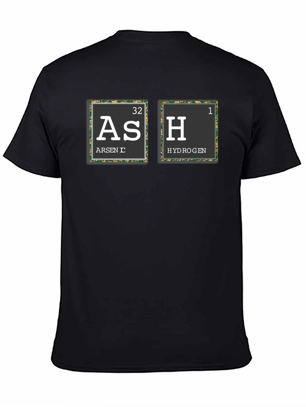Periodic Table ASH T-Shirt