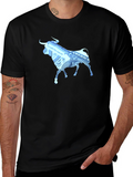 Bull Money T-Shirt: Invest in Style