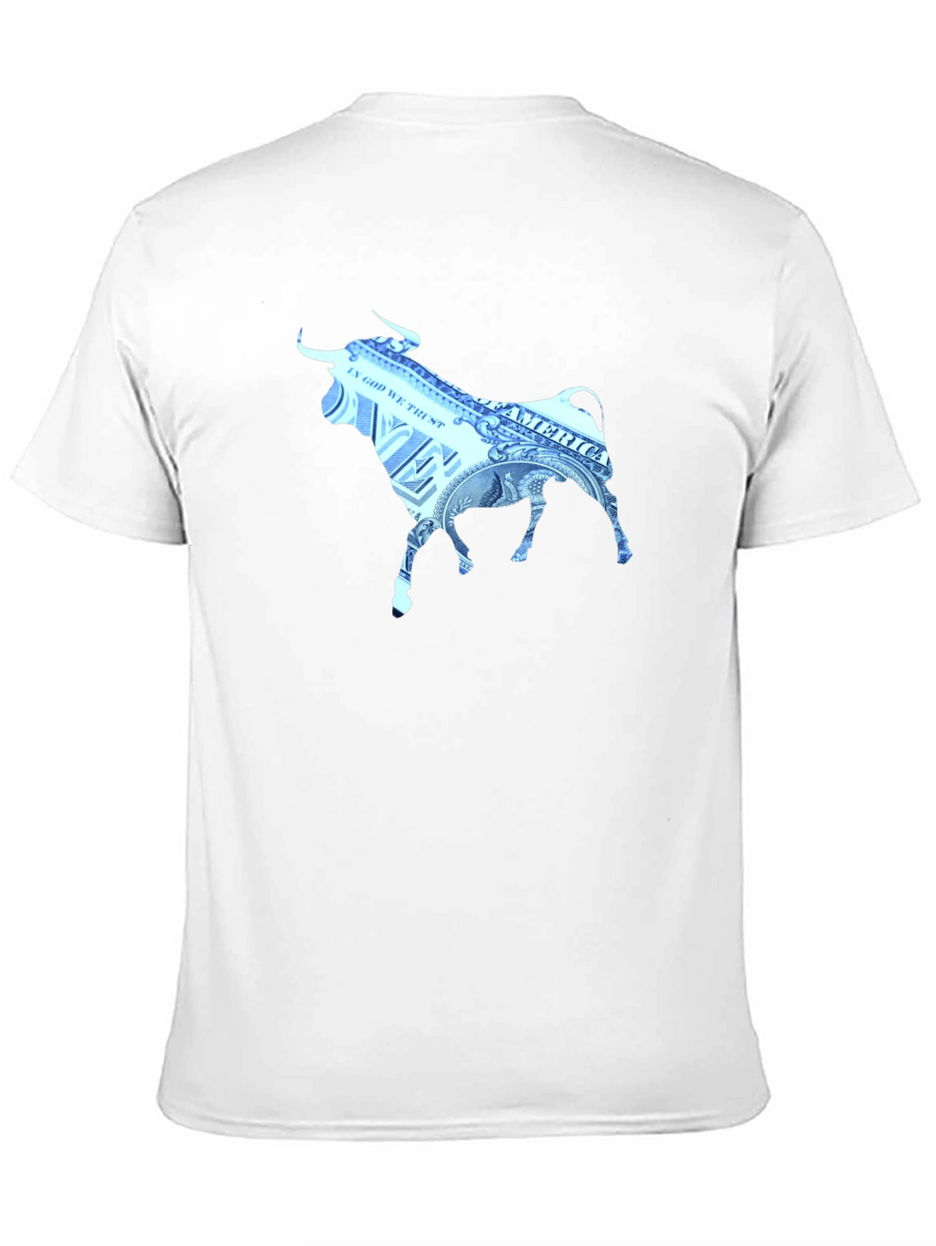Bull Money T-Shirt: Invest in Style