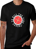 Ready To Kill The Fire T-Shirt - Firefighter