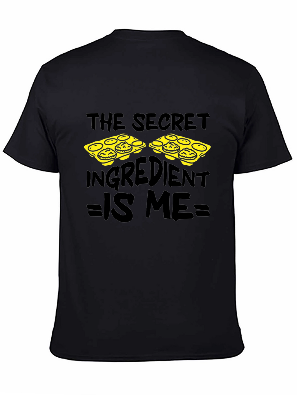 Secret Ingredient is Me Funny Baking T-Shirt