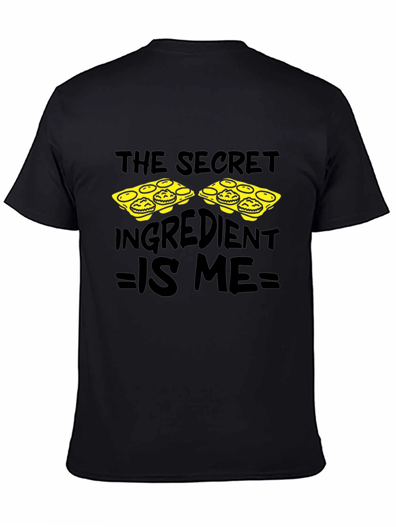 Secret Ingredient is Me Funny Baking T-Shirt