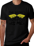 Secret Ingredient is Me Funny Baking T-Shirt