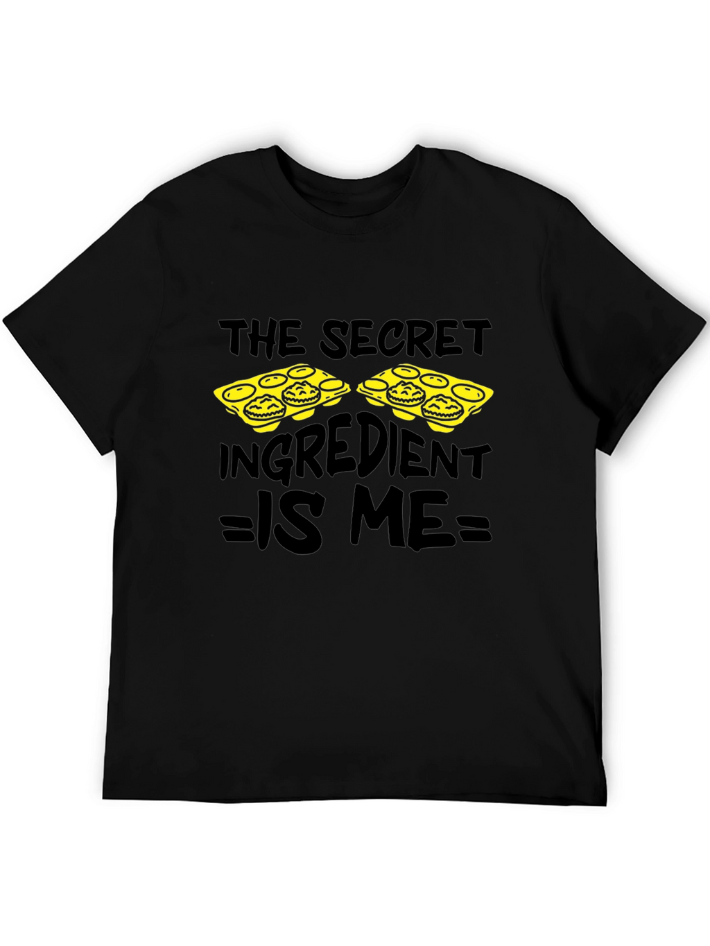 Secret Ingredient is Me Funny Baking T-Shirt