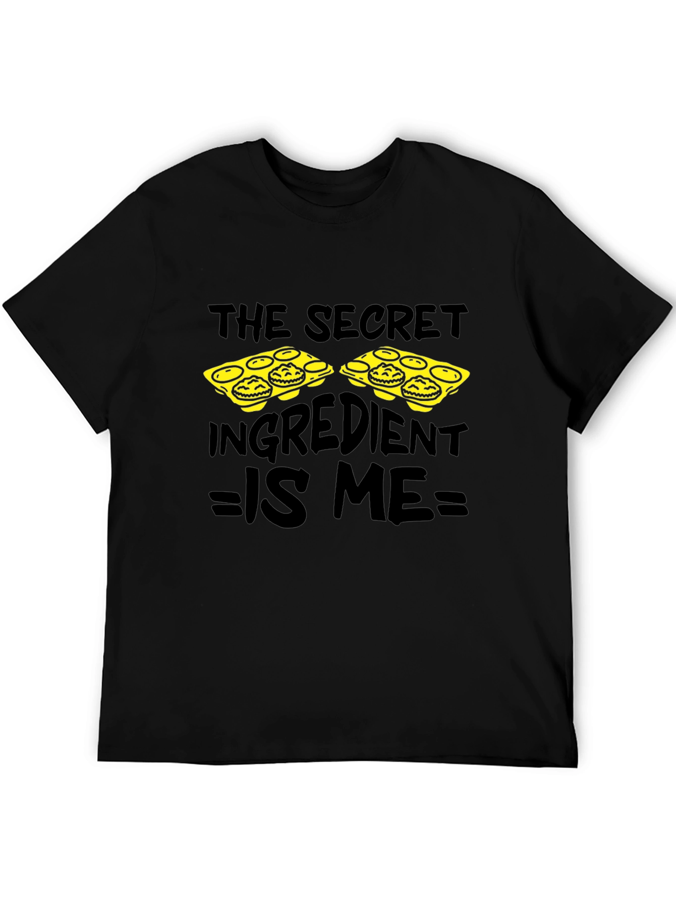 Secret Ingredient is Me Funny Baking T-Shirt