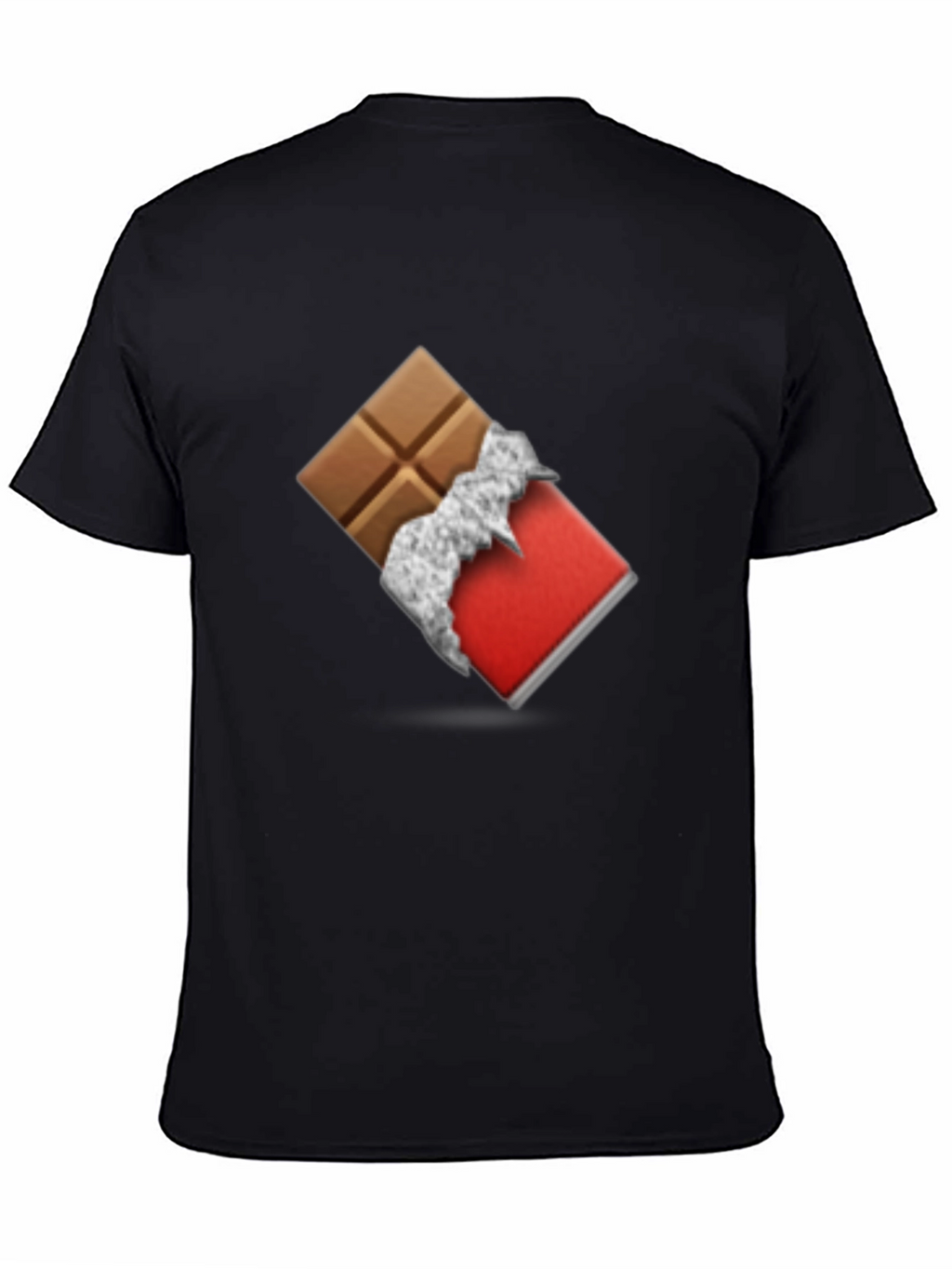 Chocolate Bar T-Shirt - Sweet Tooth Apparel