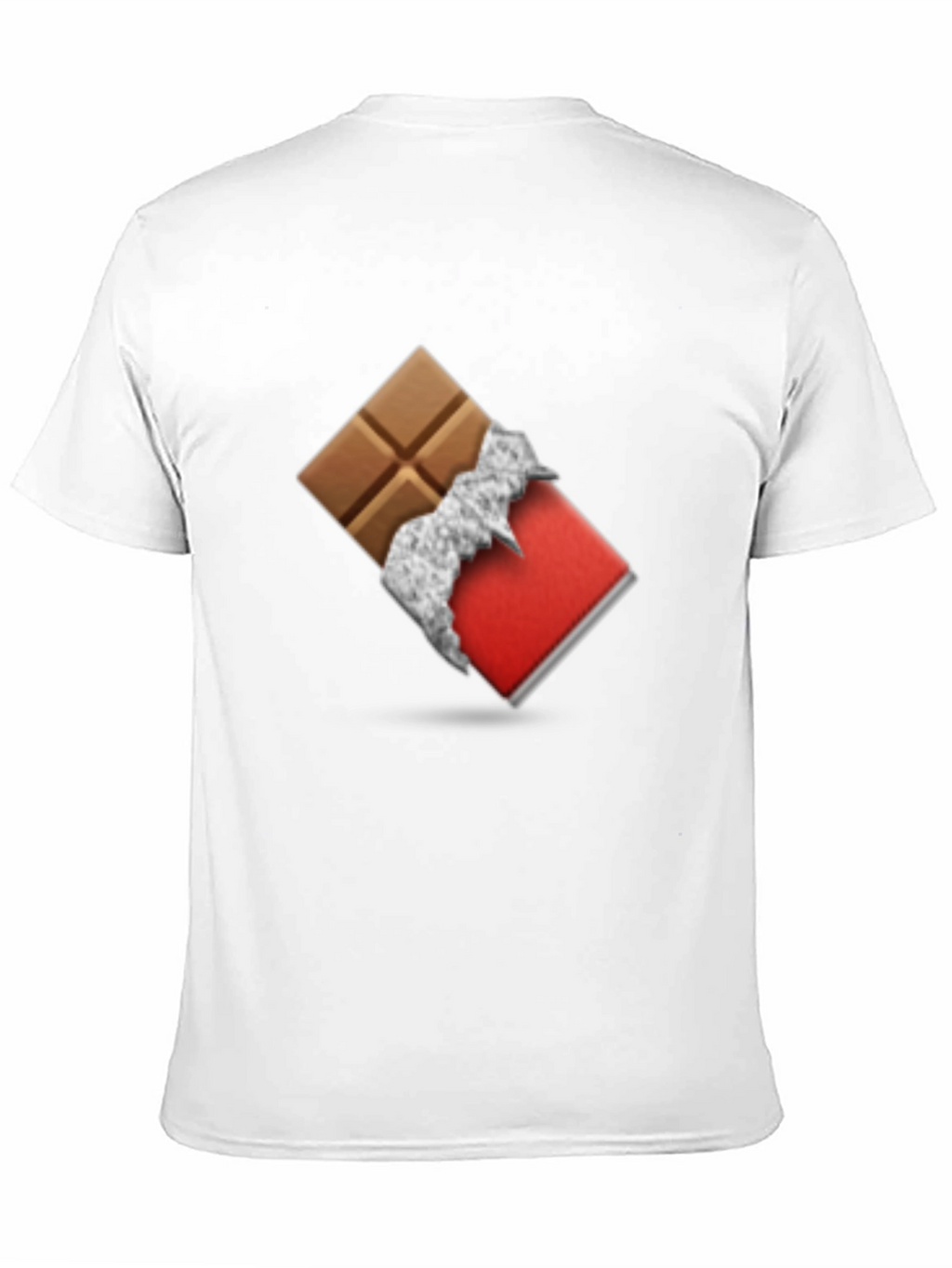 Chocolate Bar T-Shirt - Sweet Tooth Apparel