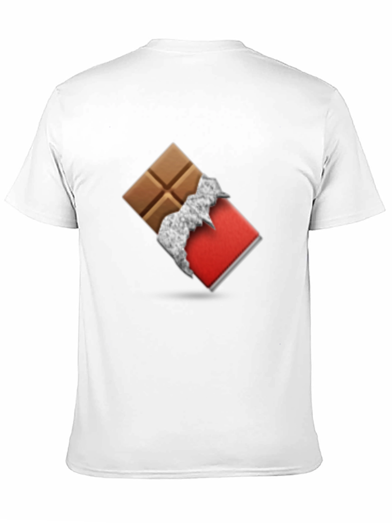 Chocolate Bar T-Shirt - Sweet Tooth Apparel