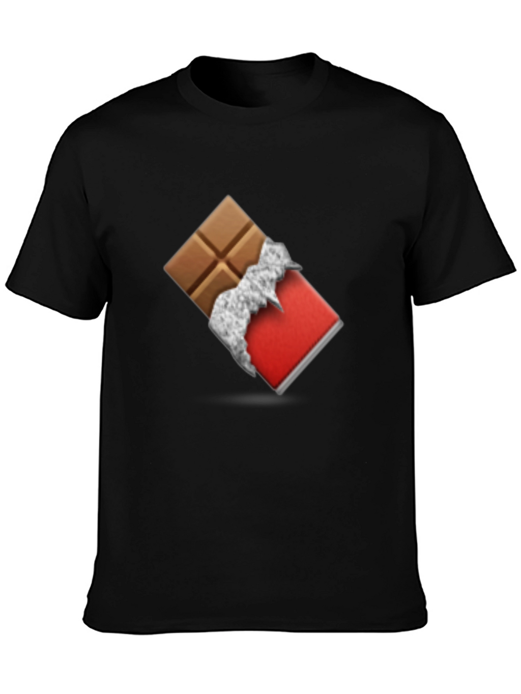 Chocolate Bar T-Shirt - Sweet Tooth Apparel