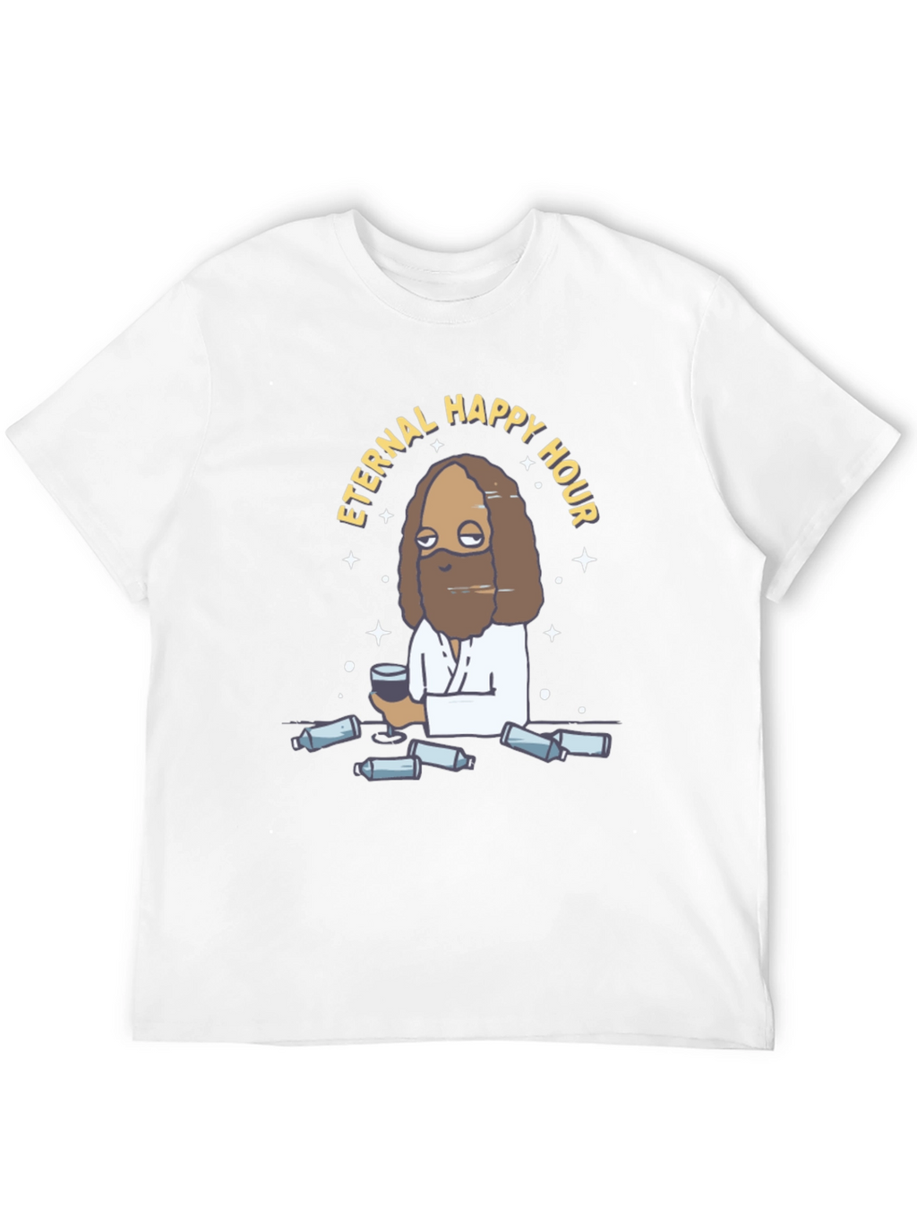 Eternal Happy Hour Graphic Tee