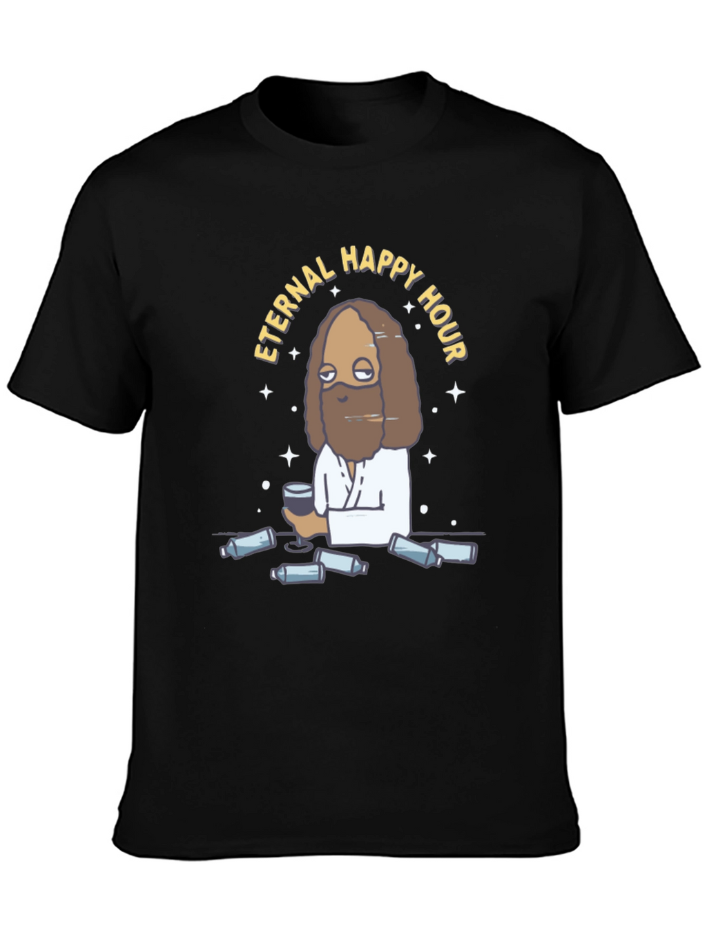 Eternal Happy Hour Graphic Tee