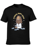 Eternal Happy Hour Graphic Tee