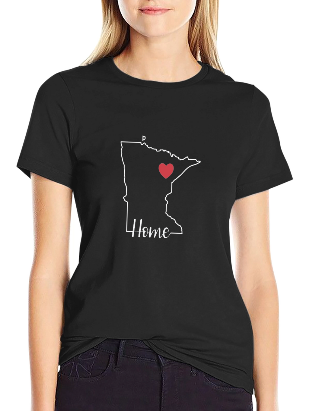 Minnesota Home State T-Shirt