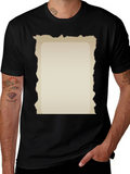 Distressed Parchment Graphic Tee