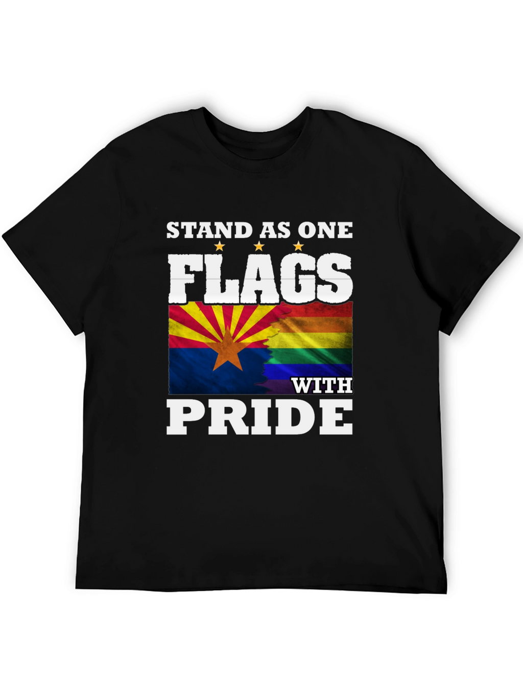 Arizona Pride Flag T-Shirt