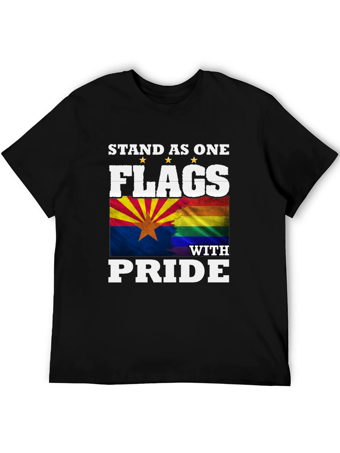 Arizona Pride Flag T-Shirt