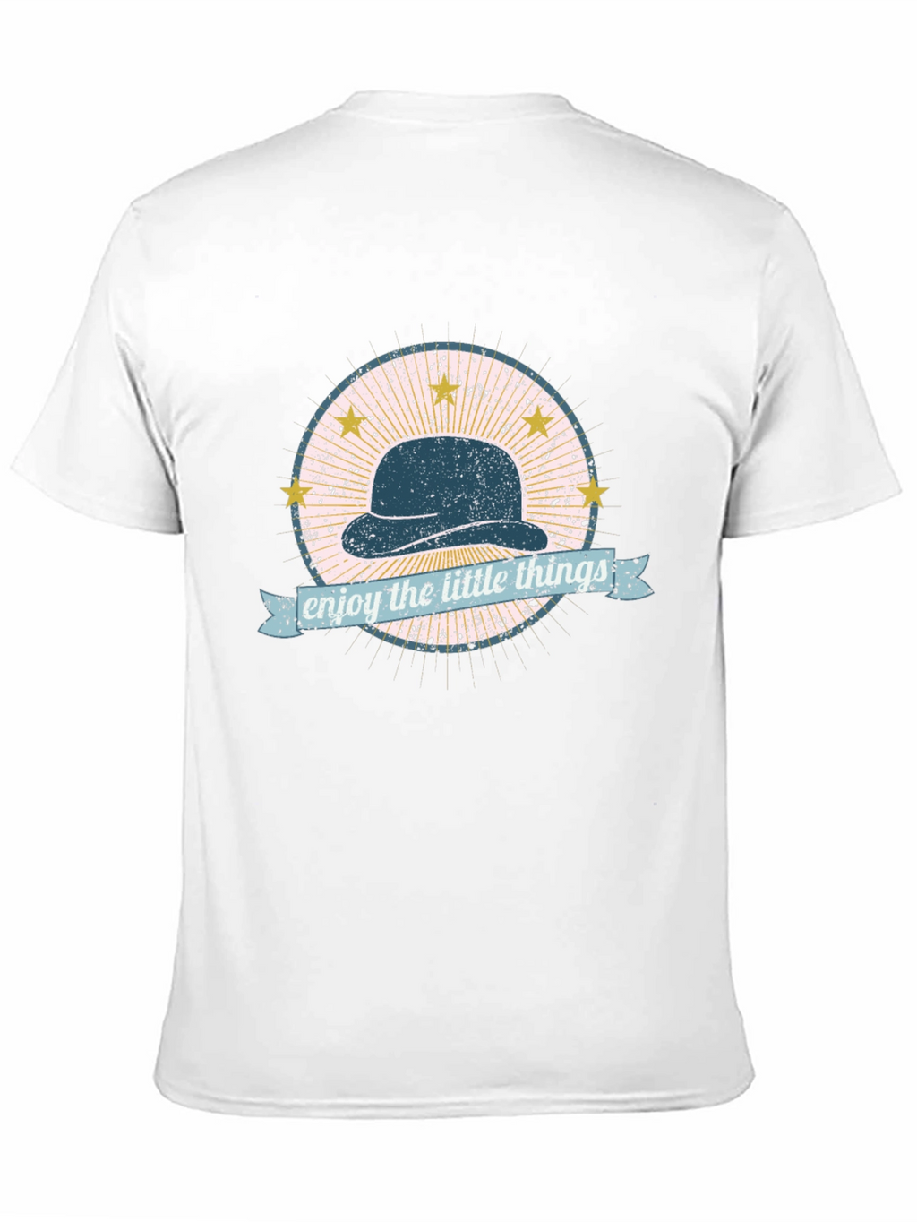 Enjoy the Little Things Graphic Tee