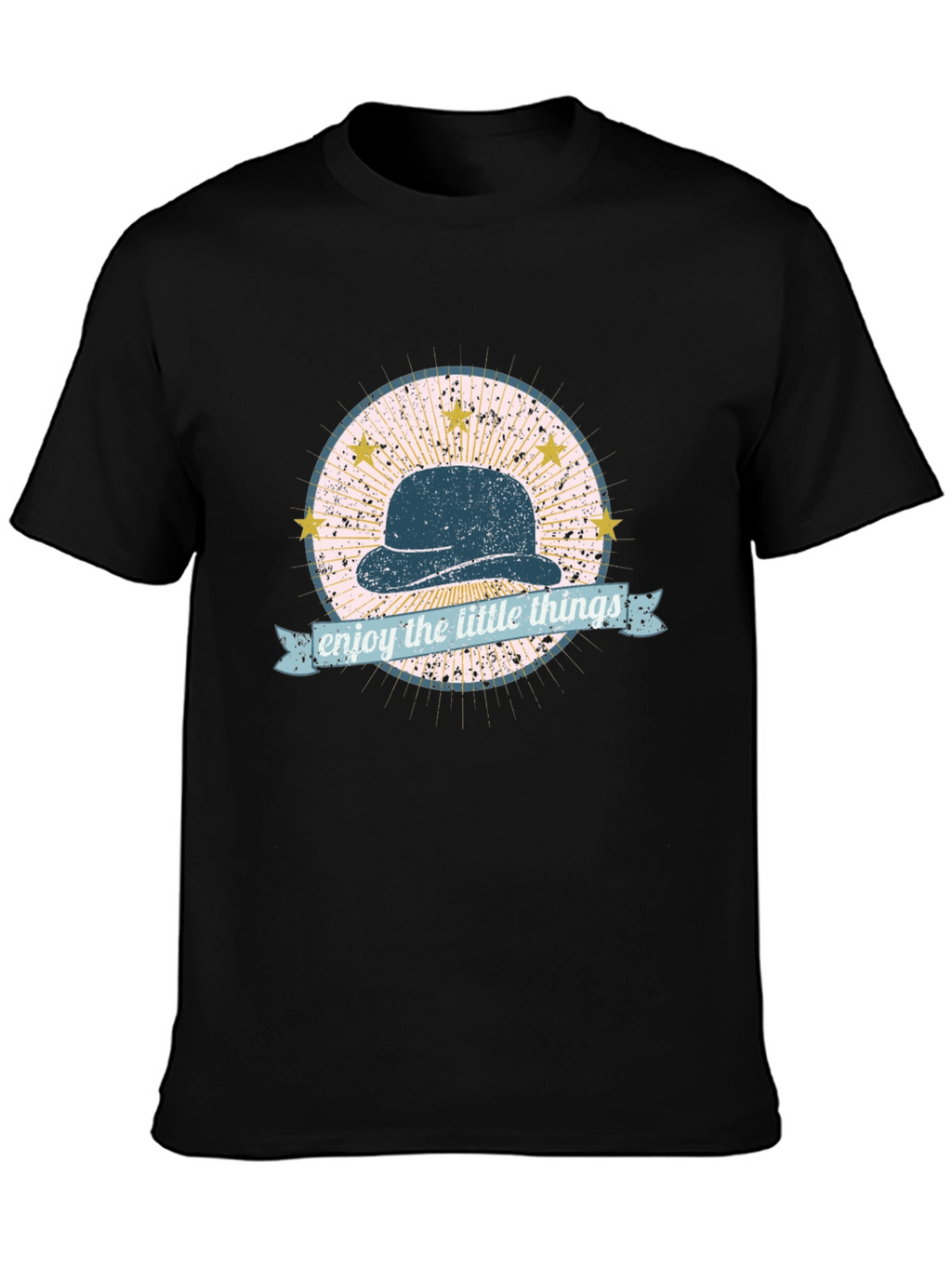 Enjoy the Little Things Graphic Tee