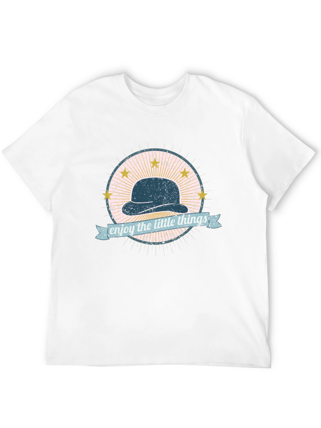 Enjoy the Little Things Graphic Tee