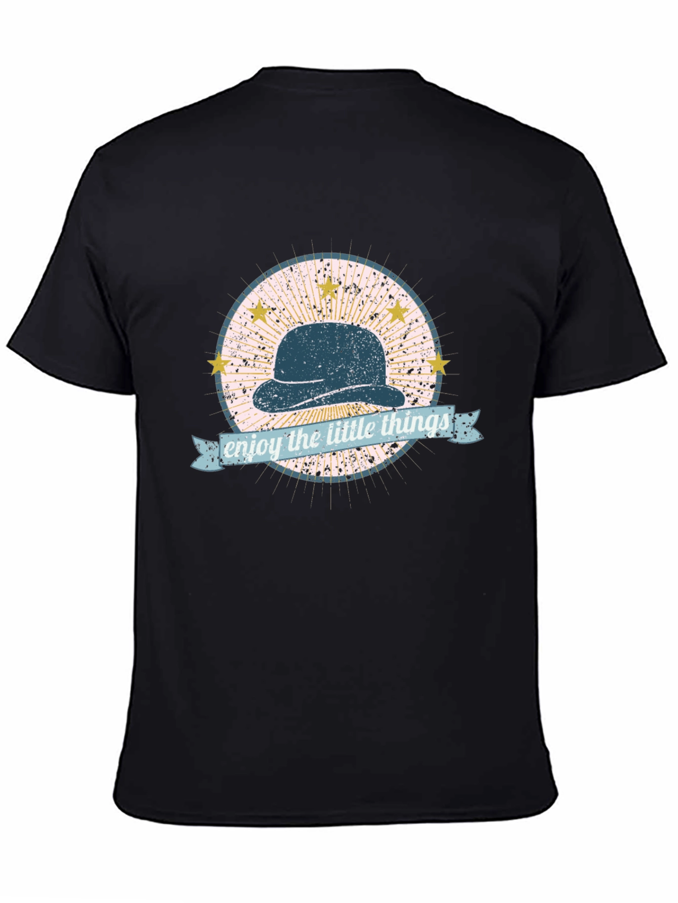 Enjoy the Little Things Graphic Tee