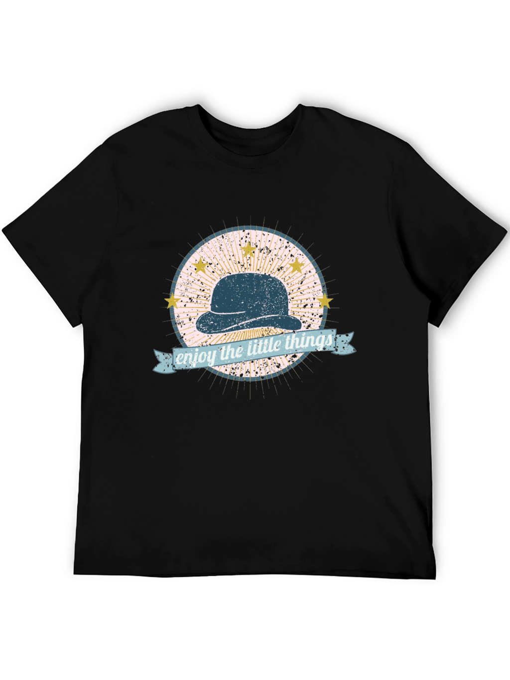 Enjoy the Little Things Graphic Tee
