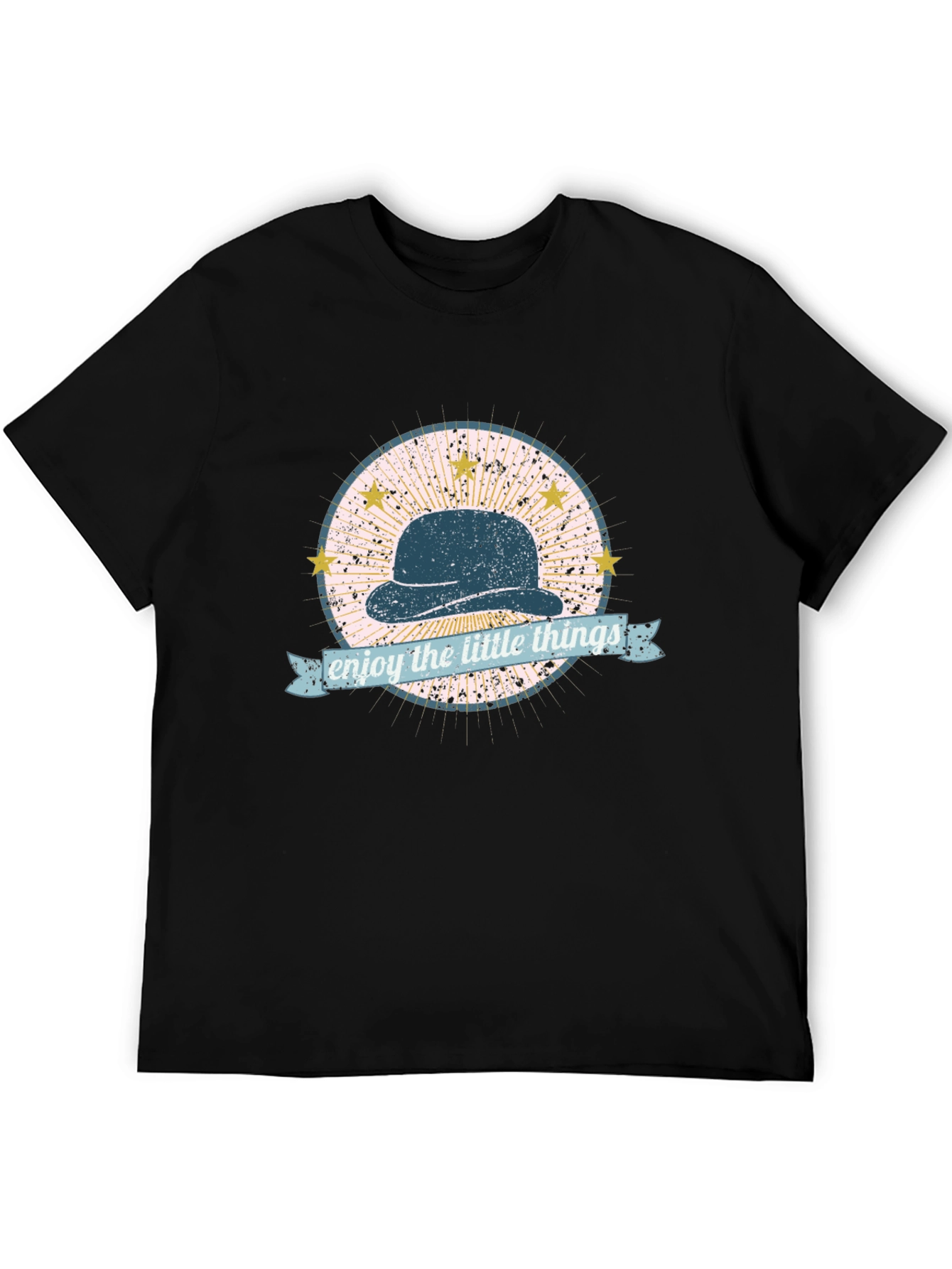 Enjoy the Little Things Graphic Tee