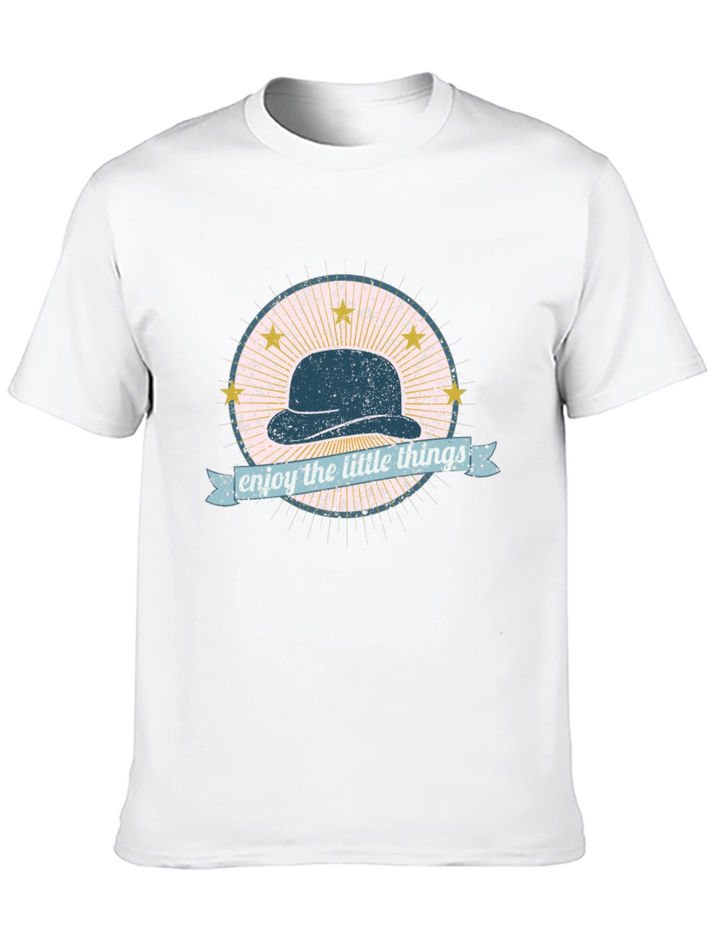 Enjoy the Little Things Graphic Tee