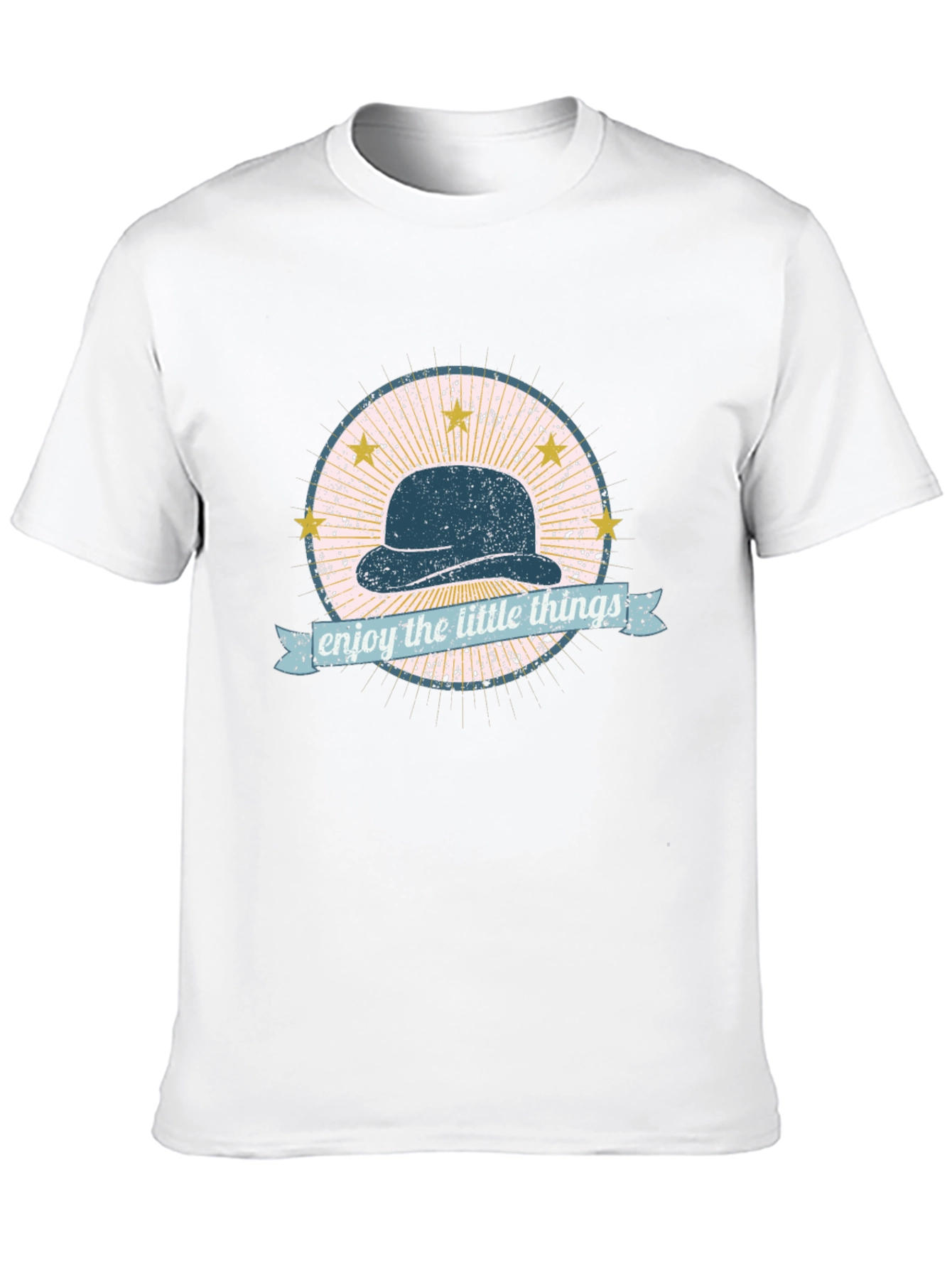 Enjoy the Little Things Graphic Tee
