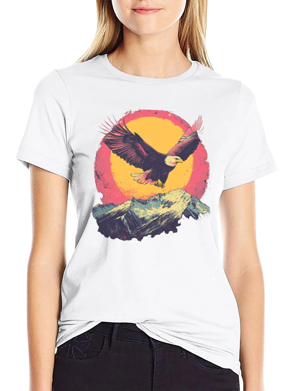 Eagle Mountain Graphic Tee