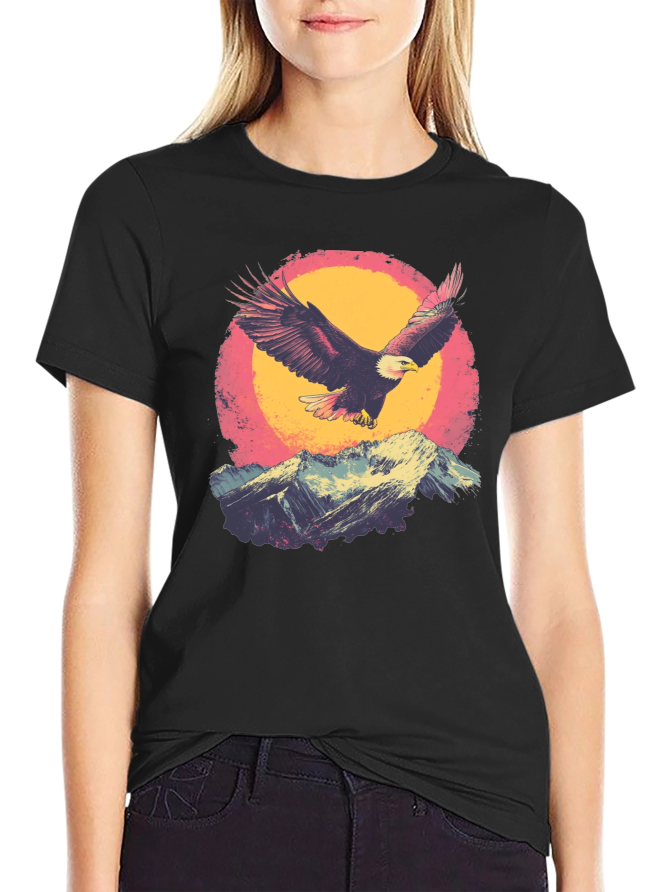Eagle Mountain Graphic Tee
