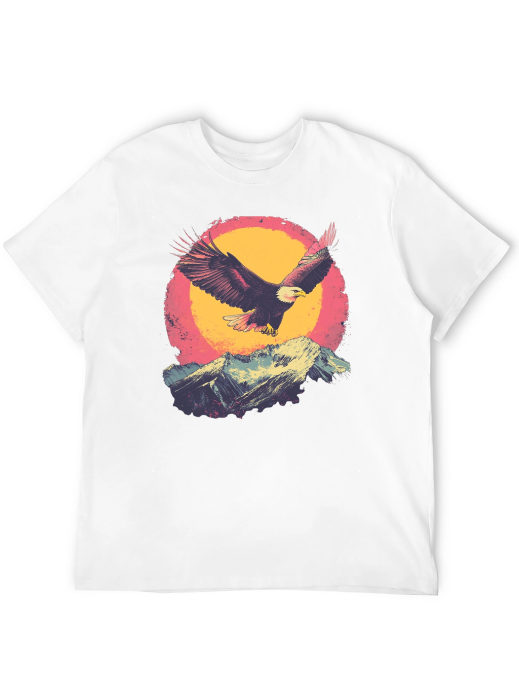 Eagle Mountain Graphic Tee