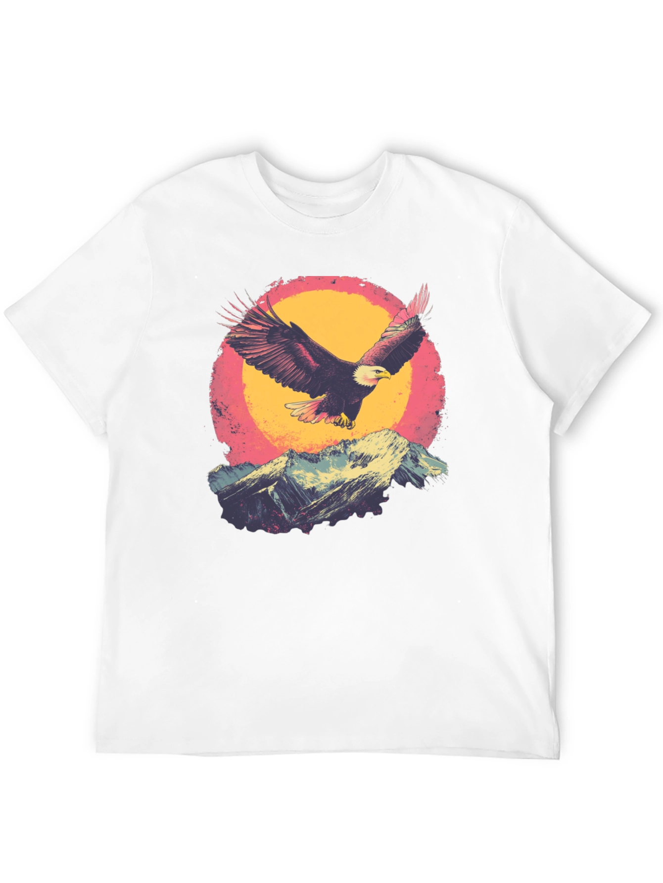 Eagle Mountain Graphic Tee