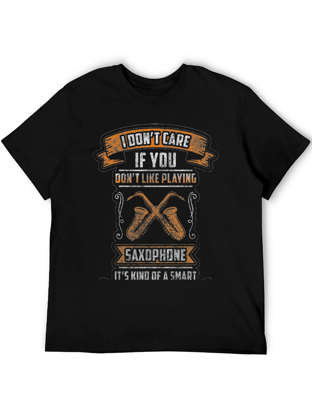Funny Saxophone Player T-Shirt